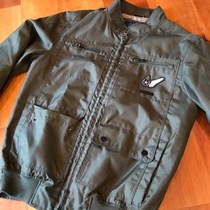 Sean Jean Military Bomber Jacket